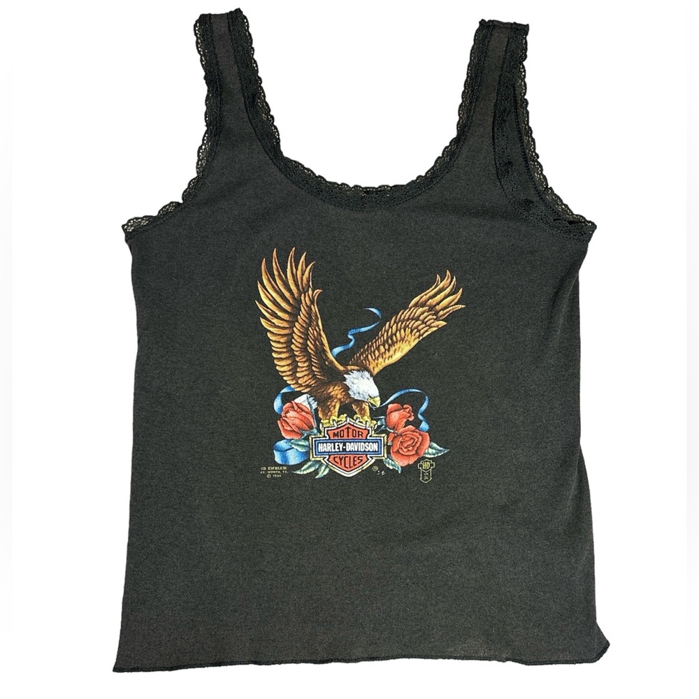 H A R L E Y - D A V I D S O N tank top